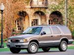 GMC Jimmy 1995 года